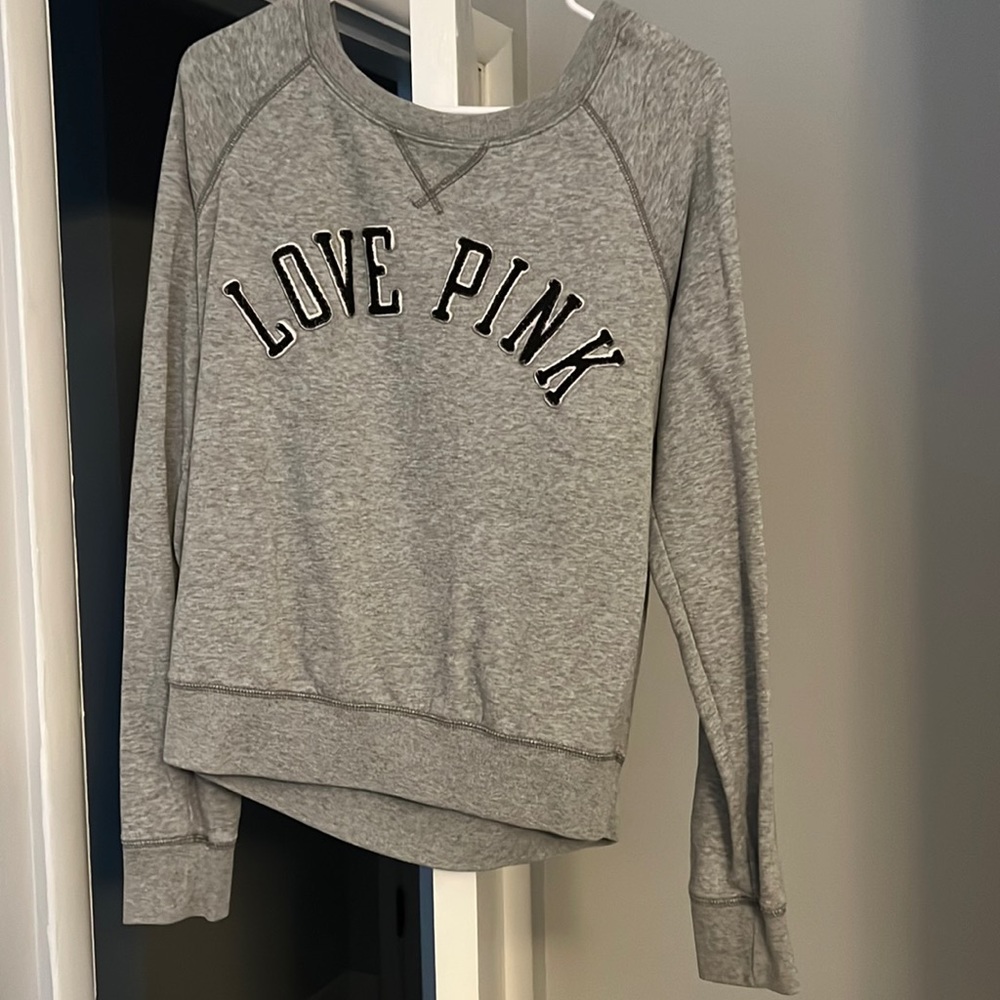 Victoria secret Pink sweater